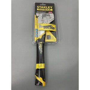 Stanley Fatmax Heavy Duty Slap Hammer Tack Stapler PHT250